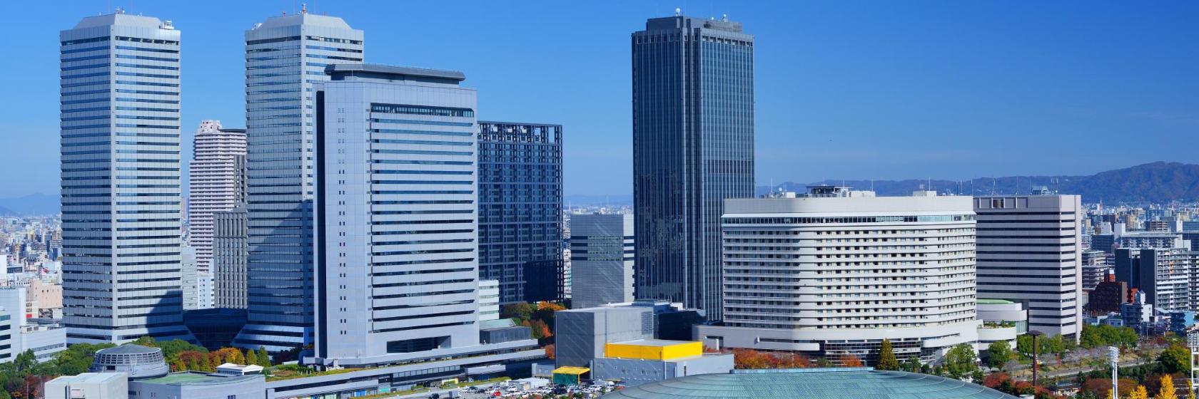 Kasteel Osaka